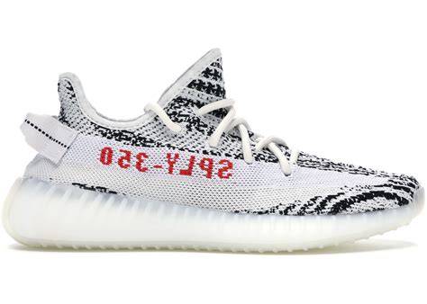 zebra yeezy price|yeezy 350 zebra cost.